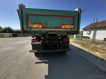 Man TGS, 6x4, rok 2015, 337tis km.Bordmatic - 18
