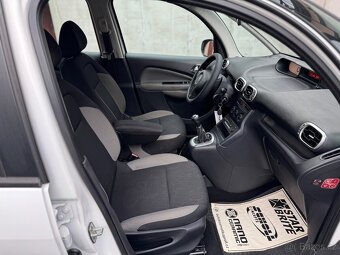 Citroen C3 Picasso 1.4i 90 PS, CZ, pouze 101 tis KM - 18