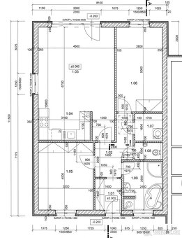 Prodej domu Postřižín 80 m², pozemek 529 m² - 18