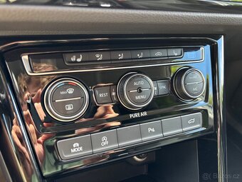 Vw Touran HIGHLINE 2,0TDI 110kw DSG 2015 1.maj 128 265km DPH - 18