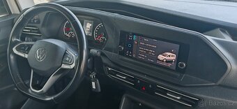 VW Caddy 5 Life 116tis.km 2.0 TDI 75kW 2021 ČR původ - 18