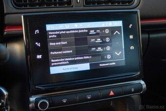 aj NA SPLÁTKY Citroën C3 1.2 PureTech benzín - 18