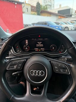 Audi A5 Sportback Sline 3.0 TDI quattro (210kW/286k), Ojeté, - 18