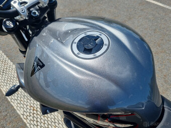 Triumph Street Triple 765 RS - 18