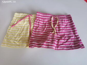 Balík dívčího oblečení 4-6 let - 18