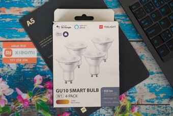 Aqara + Mijia + Yeelight příslušenství pro chytrou domácnost - 18