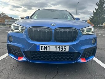 BMW x1 2.0 XDrive 4x4 Performance M packet - 18
