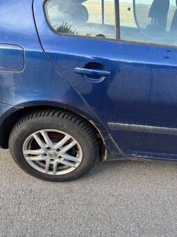 Škoda Octavia 2 2.0 TDI - 18