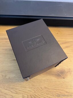 Breitling transocean chronograph untime - 18