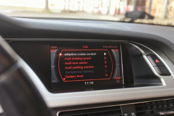 Audi A4 3.0 TDI Quattro Perfektní stav i výbava - 18