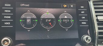 Škoda Kodiaq 2,0TSI 140kw DSG 4x4 2019 NAVI park.kamera - 18