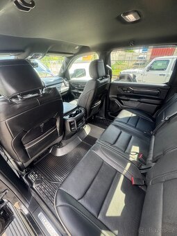 Dodge Ram, LIMITED, 2022, nehavarovaný - 18