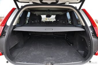 Volvo XC90 D5 AWD MOMENTUM,KAMERA,LED,KŮŽE,EL.TAŽNÉ,ČR,DPH - 18