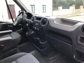 Opel Movano - pojízdná dílna - 18