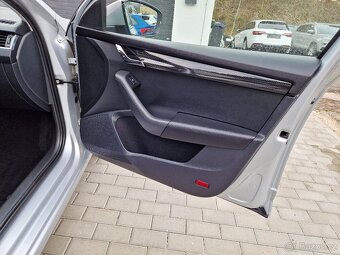 ŠKODA Octavia kombi III, 2.0 TDi (110 kW), DSG, plný servis - 18