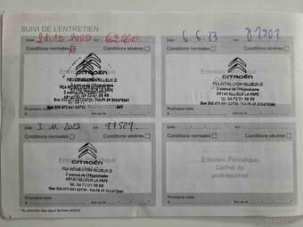 Citroën Grand C4 Spacetourer 1,5 HDI EAT8 153.000 km - 18