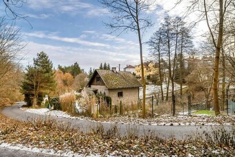 Prodej stavebního pozemku o rozloze 1644 m²v Senohrabech - 18