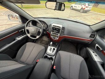 Hyundai Santa Fe - 2.2crdi 114kW -  AUTOMAT- 2008 - 4X4 - - 18
