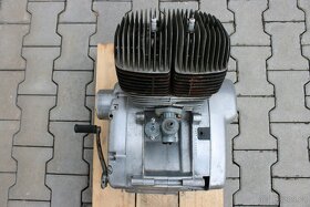 Jawa 250 Bizon typ 623-01 Oilmaster - motor - 18