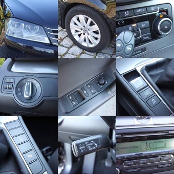 VW PASSAT B7,2.0Tdi-103kw,6st.M,Comfort,NEZ.TOP,Výhřev,PDC - 18