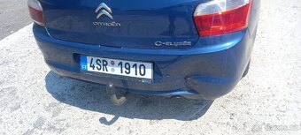 CITROEN C-ELYSÉE 1,2i r.v.2019,NAJ:48tkm,KLIMA,DOHODA - 18