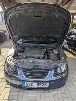 Saab 9-5 Vector 1.9 Tid 110kw - 18