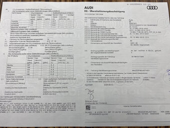 Audi A4 40 Avant 2.0 TDI 140kW 7xS-tronic 190 koní r.v. 2020 - 18