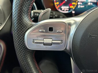 Mercedes-Benz C43 AMG,287kW,4x4,SERVISKA,ODPOČET DPH - 18