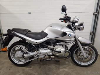 BMW R 1150 R - po servisu - 18
