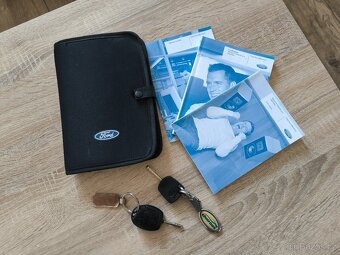 FORD FUSION 1.4 16V 59kw, r.v. 2009, 109000 KM, 1. MAJITEL - 18