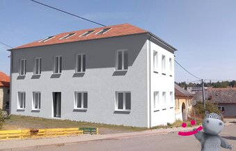 Prodej činžovního domu, užitná plocha 846 m², na pozemku 710 - 18