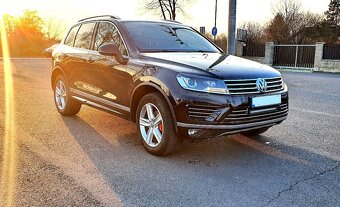 Volkswagen Touareg 3.0 TDI Automat 4X4 r.v. 2017 - 18