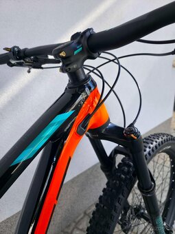Horské kolo Scott Genius 960 2019 27,5+″ - 18