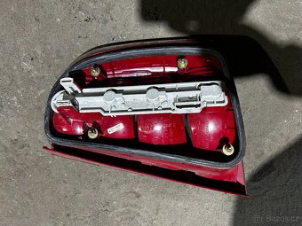 Škoda Fabia 1 originální náhradní díly - 18