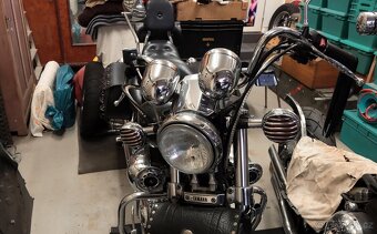 Yamaha Virago XV 1100 - 18