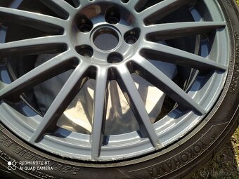 Alu kola Audi 18"  5x112  8J  ET43 - 18