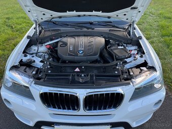 BMW X3 xDrive20d - 18