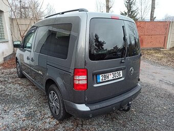 VW Caddy 2.0CNG - 18