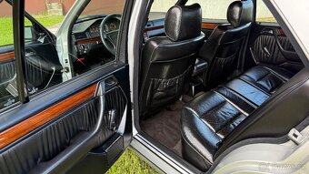 Prodám Mercedes w124 300 24V - 18