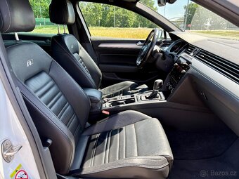 VOLKSWAGEN PASSAT 2.0 TDI //2018 R-LINE ČR 6DSG LED KEYLESS - 18
