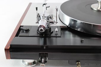 Gramofón LUXMAN PD-441 + SAEC WE-308 - 18