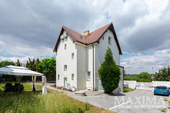 Byt Atypický o ploše 14 m2 - Praha, Ruzyně - 18