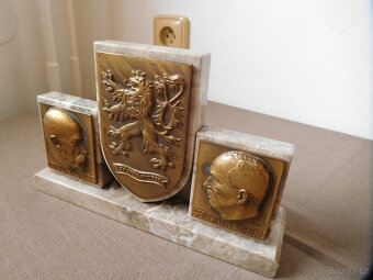 VELKÉ MRAMOR. TĚŽÍTKO - MASARYK - 18