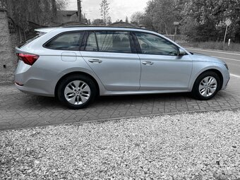 Škoda Octavia 2.0TD 1.MAJ.ČR NEHAVAR. ZÁRUKA - 18