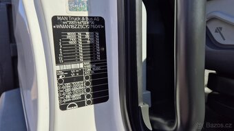 Prodám MAN TGM 18.250 BL EURO 5 - autopřepravník - 18