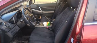 Mazda CX7 2.2 MZR-CD - 18