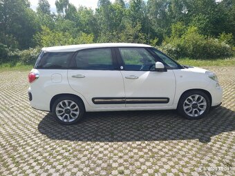 Prodám Fiat 500l twin park - 18