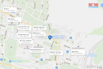 Prodej bytu 3+kk, 64 m², Milevsko, ul. J. A. Komenského - 18