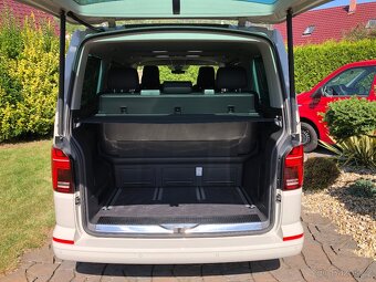 VW Multivan T6.1 4Motion-4x4-Historie-Servis VW-DPH - 18