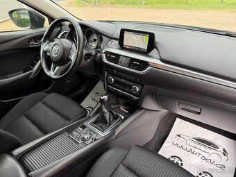 MAZDA 6 2.0 SKYACTIV-G 121kW-2015-99.871KM-DIG.KLIMA,RVM- - 18